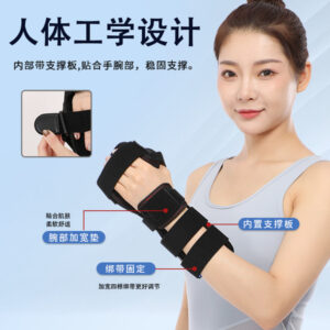 Wrist Drop Splint.
