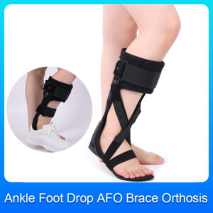 Foot Drop Splint .